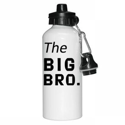 The Big Brother Aluminum Water Bottle