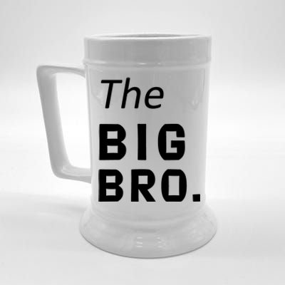 The Big Brother Beer Stein