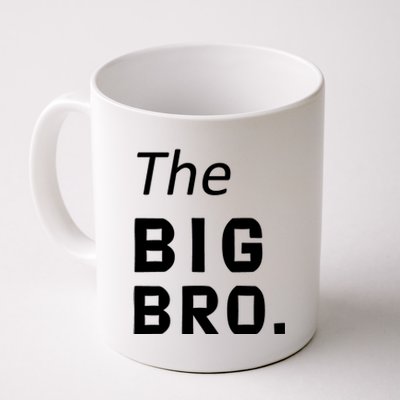 The Big Brother Coffee Mug