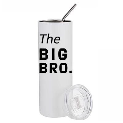 The Big Brother Stainless Steel Tumbler