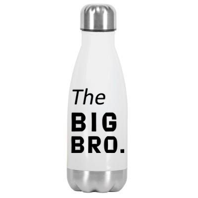 The Big Brother Stainless Steel Insulated Water Bottle