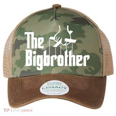 The Bigbrother Legacy Tie Dye Trucker Hat