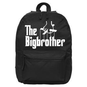 The Bigbrother 16 in Basic Backpack