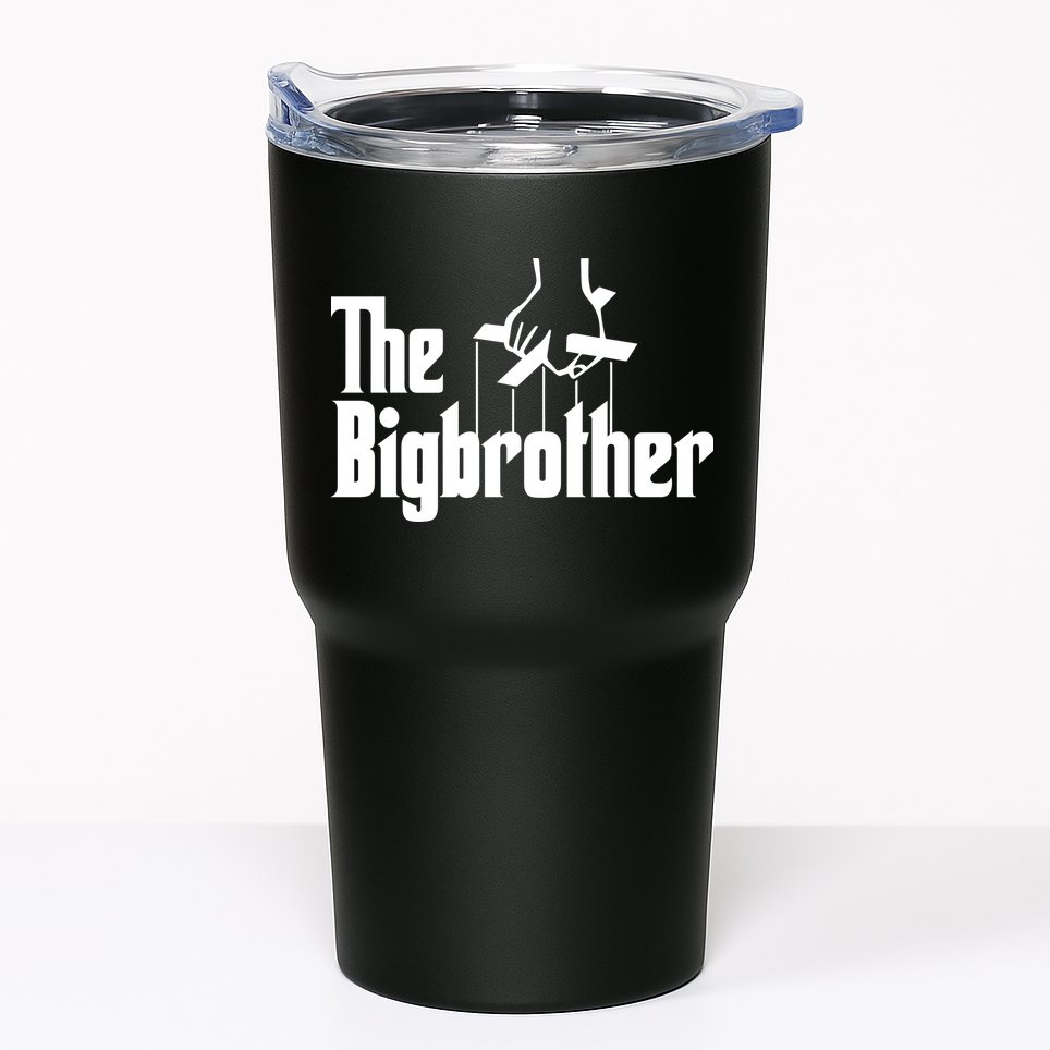 The Bigbrother Tumbler