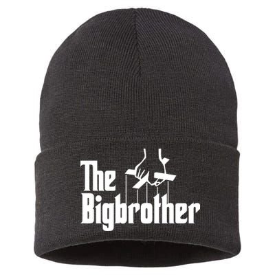 The Bigbrother Sustainable Knit Beanie