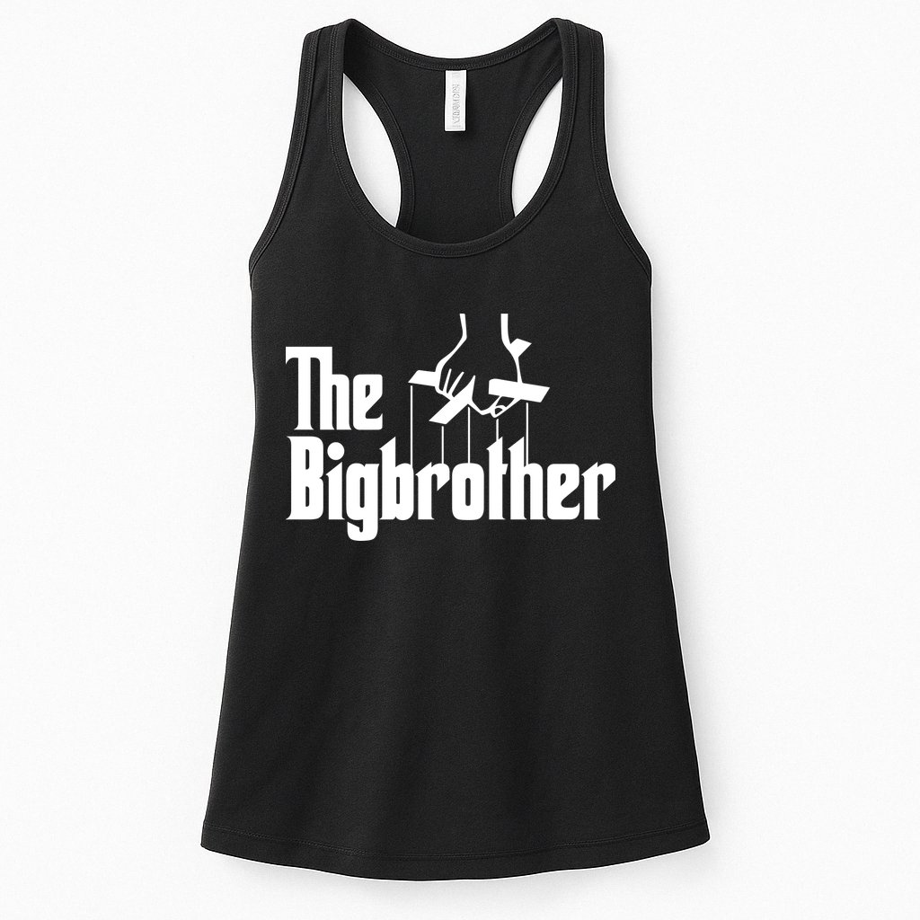 The Bigbrother Womens Tank Top