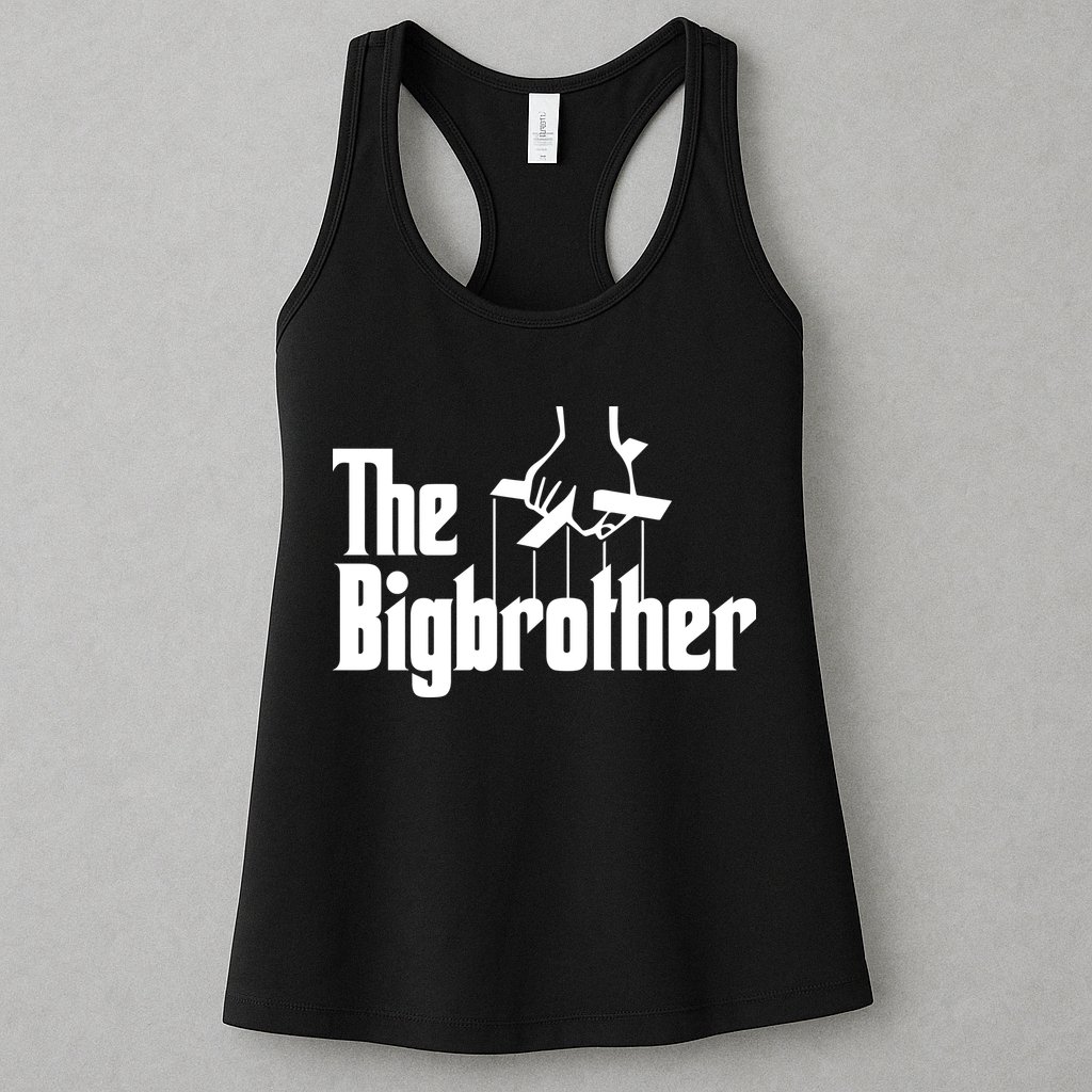 The Bigbrother Womens Tank Top