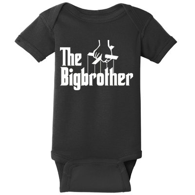 The Bigbrother Baby Bodysuit