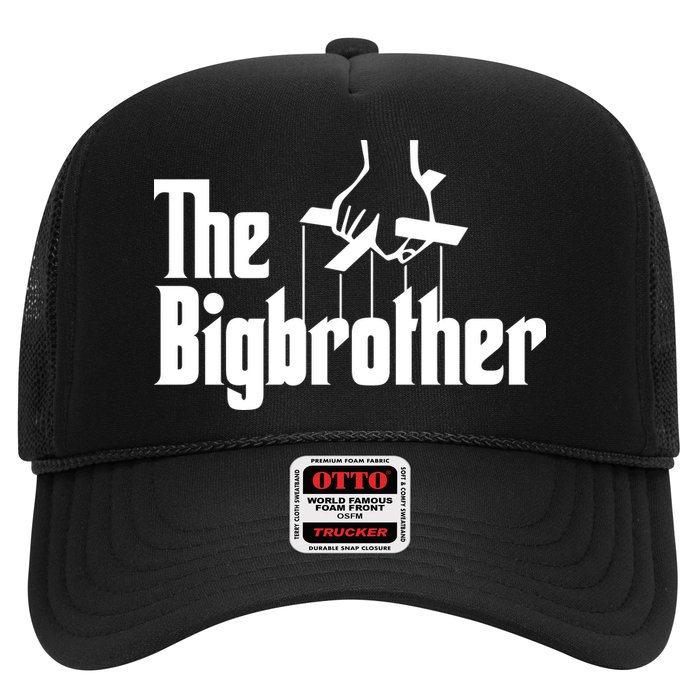 The Bigbrother Trucker Hat