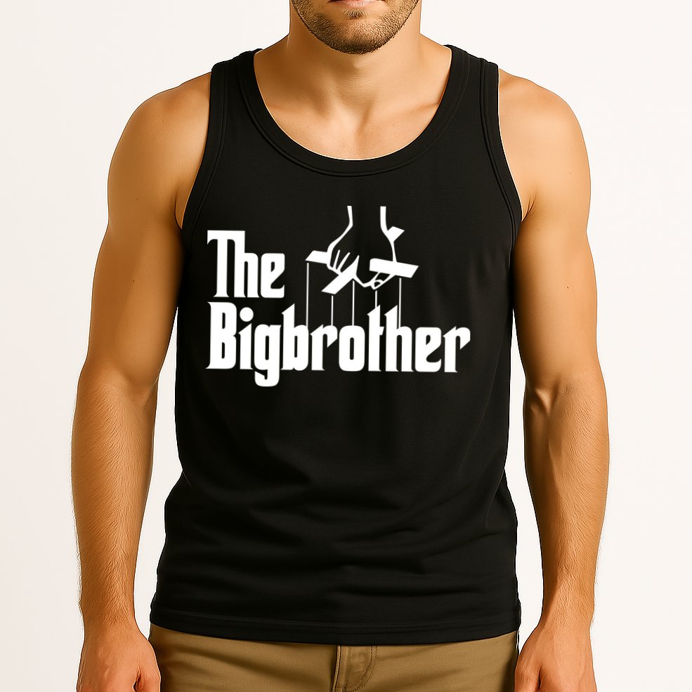 The Bigbrother Tank Top