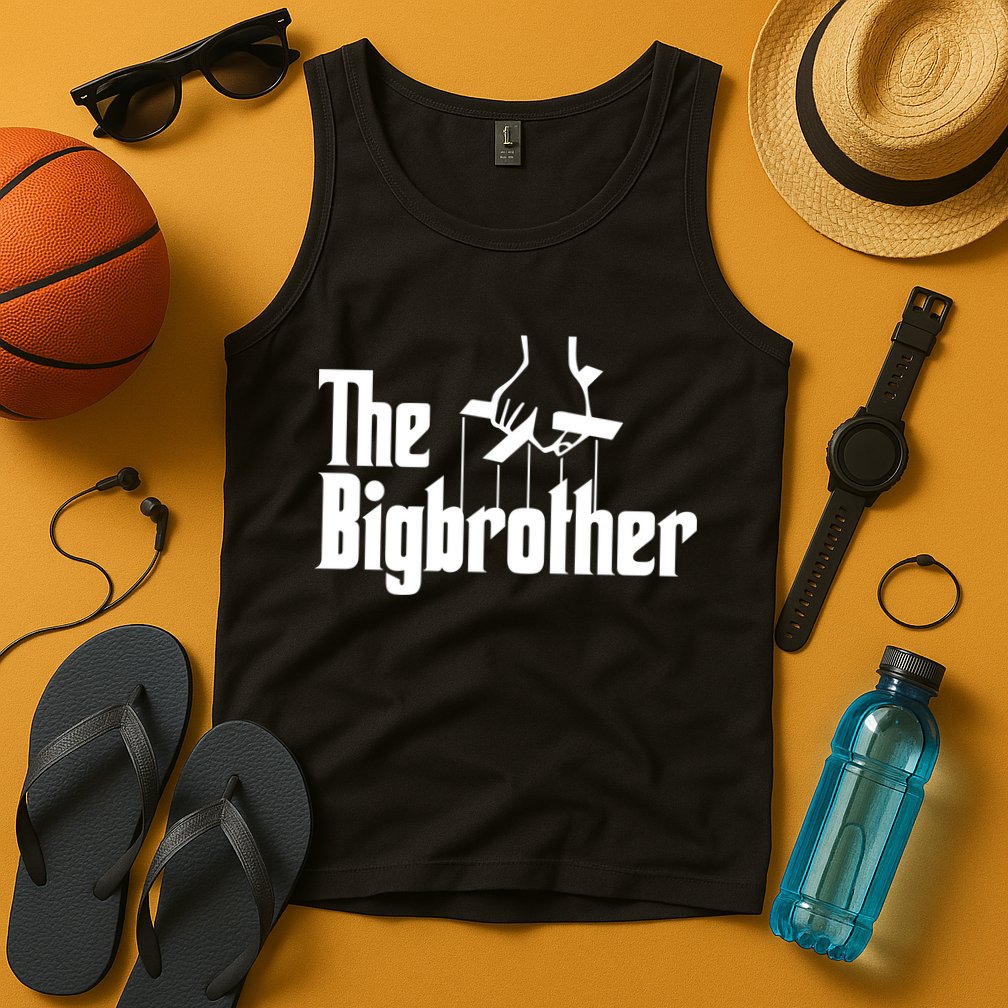 The Bigbrother Tank Top