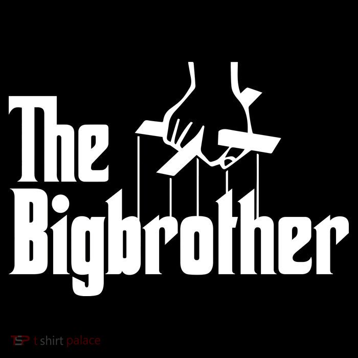The Bigbrother Womens T-Shirt