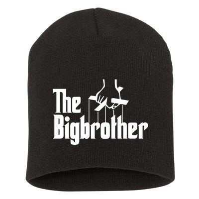 The Bigbrother Short Acrylic Beanie