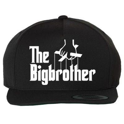 The Bigbrother Wool Snapback Cap