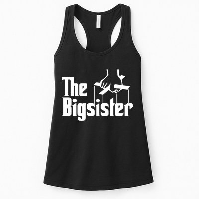 The Bigsister Womens Tank Top