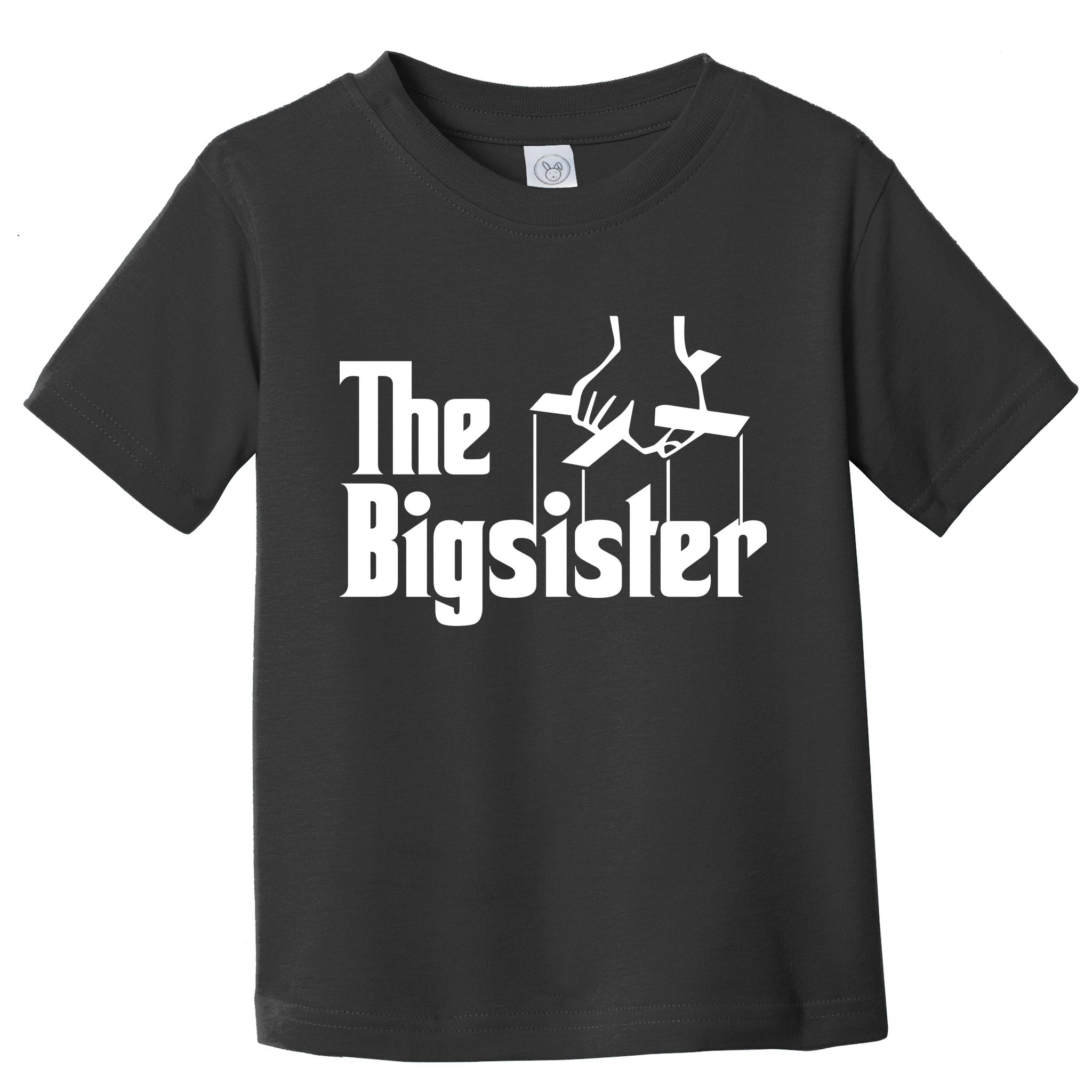 The Bigsister Toddler T-Shirt