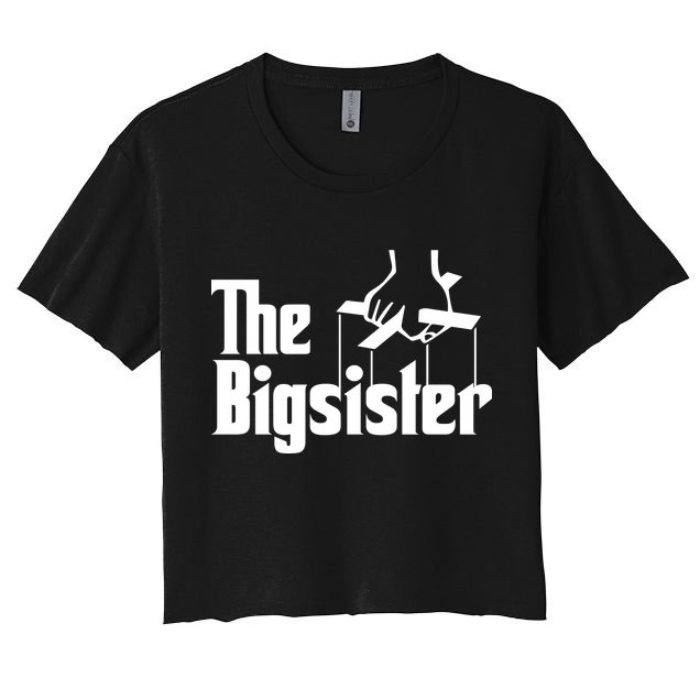 The Bigsister Crop Top