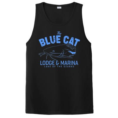 The Blue Cat Lodge & Marina PosiCharge Competitor Tank