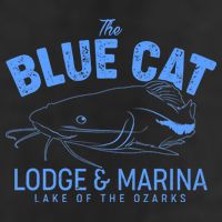 The Blue Cat Lodge & Marina Hat