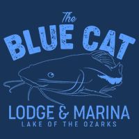 The Blue Cat Lodge & Marina Visor