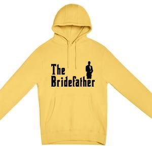 The Bridefather Premium Pullover Hoodie