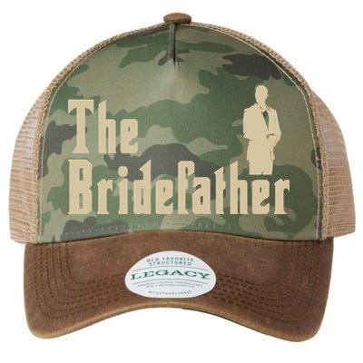 The Bridefather Legacy Tie Dye Trucker Hat