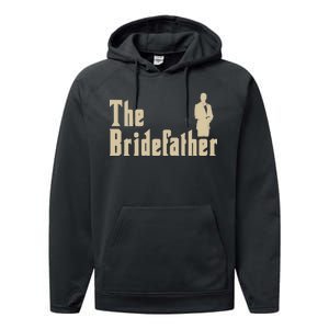 The Bridefather Performance Fleece Hoodie