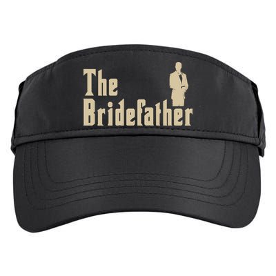 The Bridefather Adult Drive Performance Visor