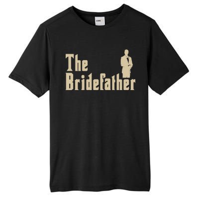 The Bridefather Tall Fusion ChromaSoft Performance T-Shirt