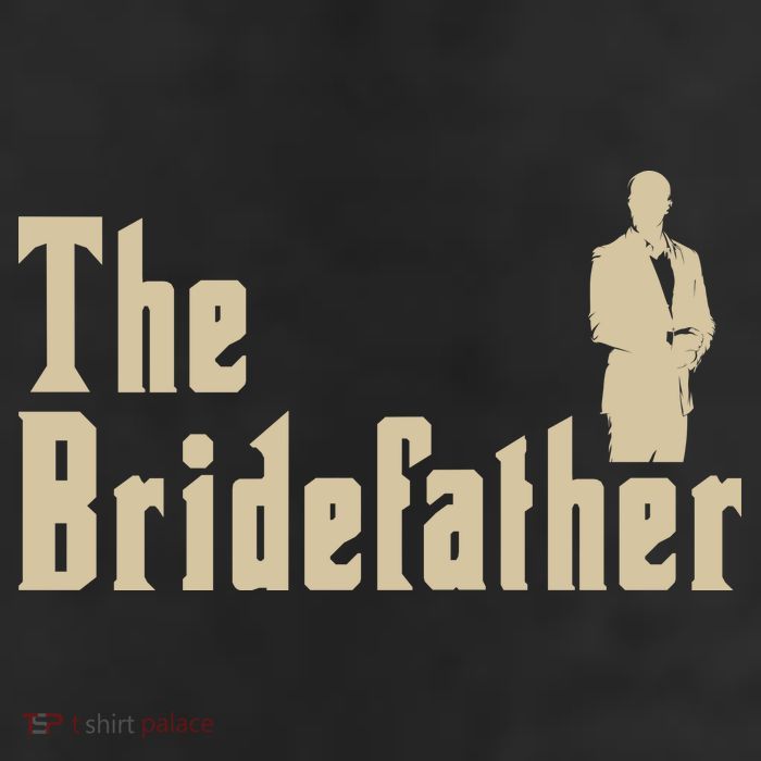 The Bridefather 11oz C Handle Ceramic Mug
