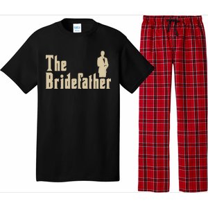 The Bridefather Pajama Set