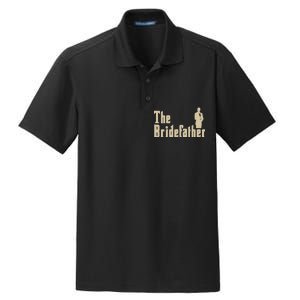 The Bridefather Dry Zone Grid Polo