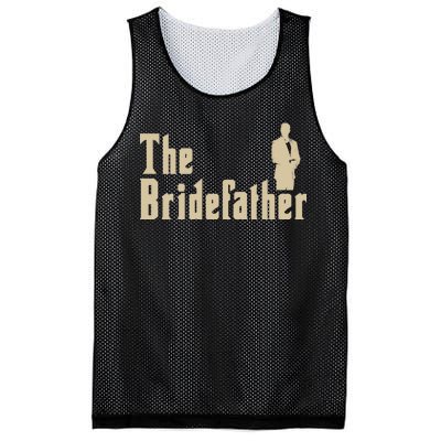 The Bridefather Mesh Reversible Basketball Jersey Tank