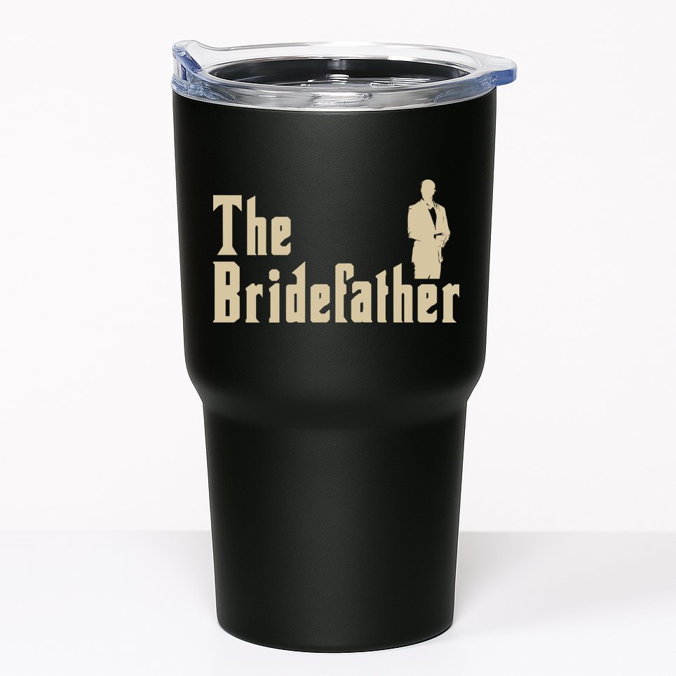 The Bridefather Tumbler