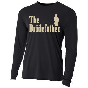 The Bridefather Cooling Performance Long Sleeve Crew