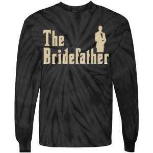 The Bridefather Tie-Dye Long Sleeve Shirt