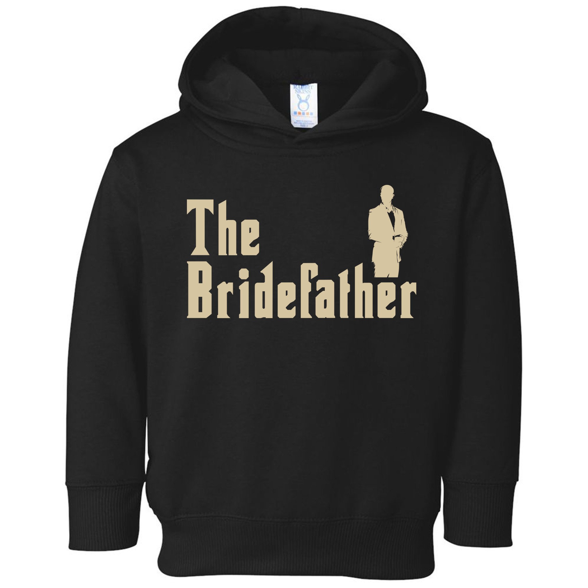 The Bridefather Toddler Hoodie