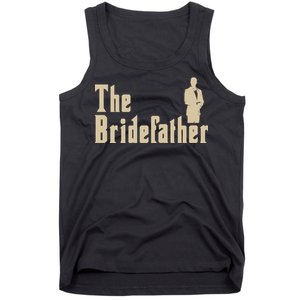 The Bridefather Tank Top