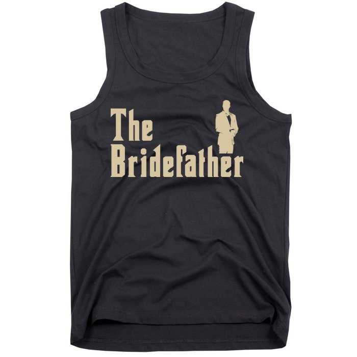 The Bridefather Tank Top