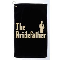The Bridefather Golf Towel