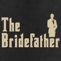 The Bridefather Golf Towel