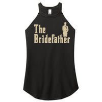 The Bridefather Women’s Perfect Tri Rocker Tank