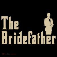 The Bridefather Women's V-Neck T-Shirt