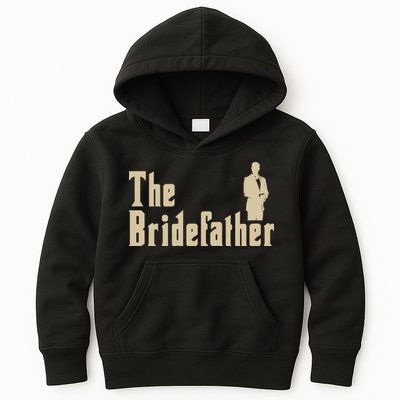 The Bridefather Kids Hoodie