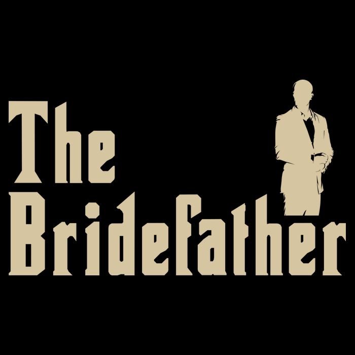 The Bridefather Wool Snapback Cap