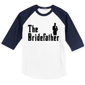 The Bridefather Baseball Sleeve Shirt