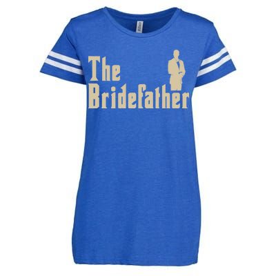 The Bridefather Enza Ladies Jersey Football T-Shirt