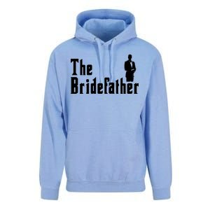 The Bridefather Unisex Surf Hoodie