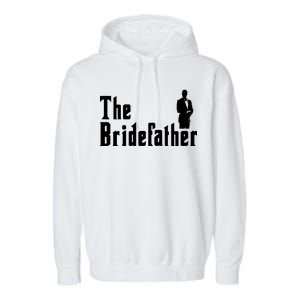 The Bridefather Garment-Dyed Fleece Hoodie