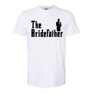 The Bridefather Softstyle CVC T-Shirt